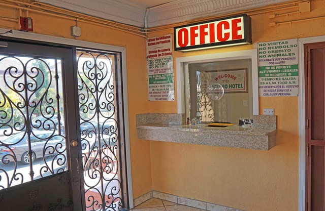 Antonio Hotel