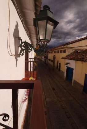 Antuquita's House