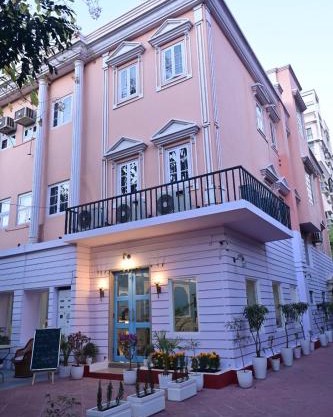 Anuraag Villa