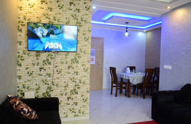 anza appartement