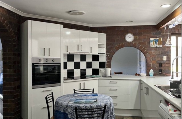 Anzac - This pet-friendly home offers the perfect coastal lifestyle