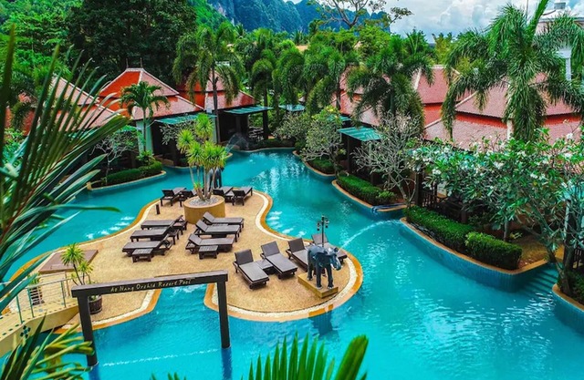 Ao Nang Orchid Resort