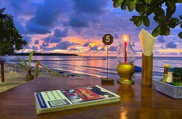 Ao Thong beach Resort