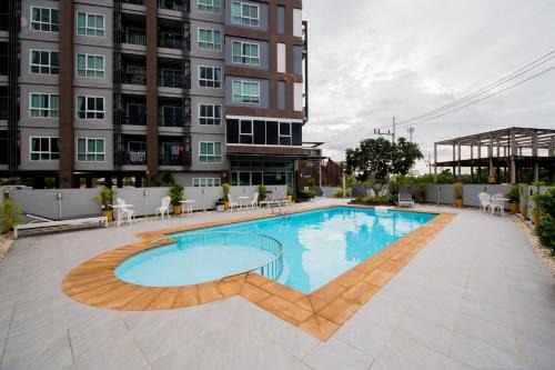 Aonang Ocean View Studio (The Sea Condo)