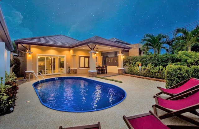 Aonang Symphony 3 Bedrooms Private Pool Villas