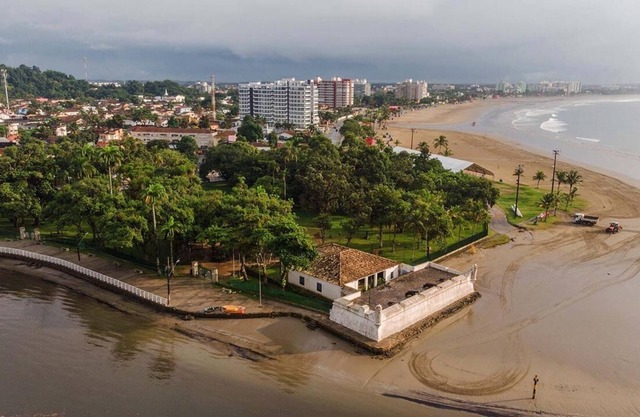 APÊ POPULAR SESC - INDAIÁ - RIVIERA - VISTA LINDA - LEISURE AND HOME OFFICE
