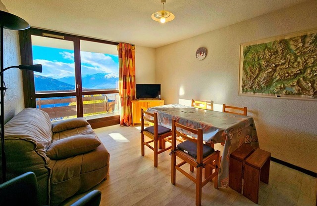 Apartment Peisey-Nancroix-Plan Peisey, 1 bedroom, 6 persons