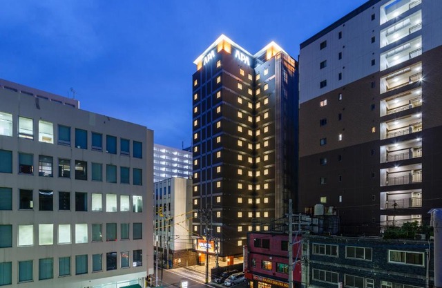 APA Hotel Hakata Ekimae 3Chome