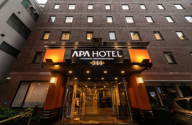 APA Hotel Nambakita Shinsaibashi Ekimae