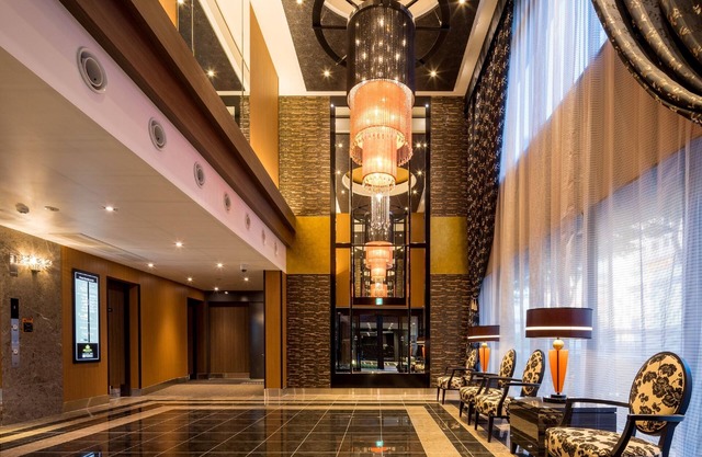 APA Hotel Okayama Ekimae