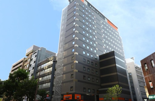 APA Hotel Omori Ekimae