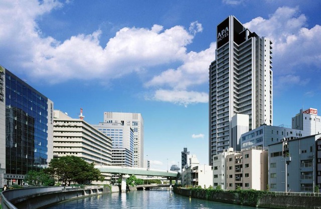 APA Hotel Osaka Higobashi Ekimae