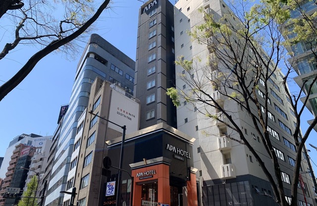 APA Hotel Shibuya Dogenzakaue