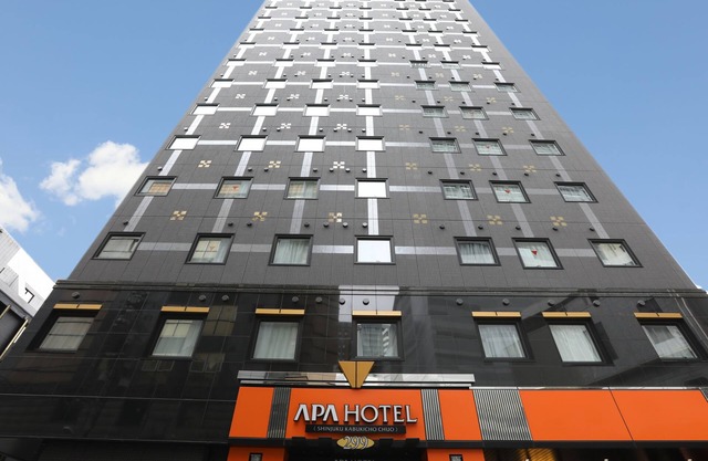 APA Hotel Shinjuku Kabukicho Chuo