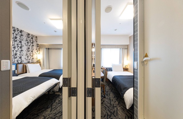 APA Hotel Tennoji Ekimae