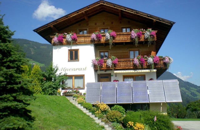 Apart Alpenrast