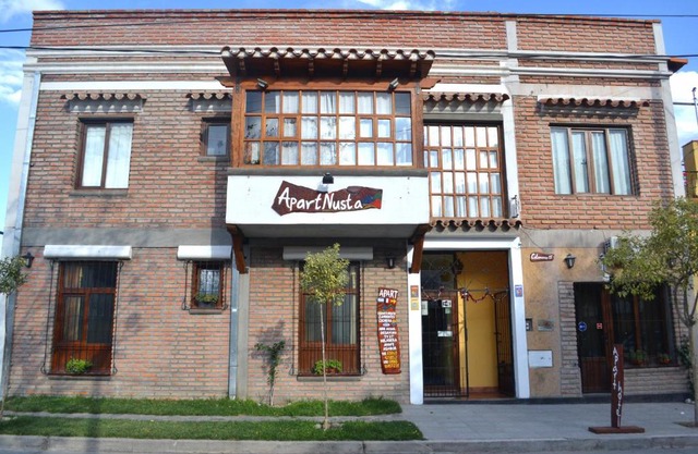 Apart Hotel Ñusta