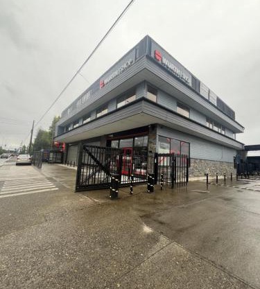 Apart Hotel Altos del Molino Valdivia con estacionamiento