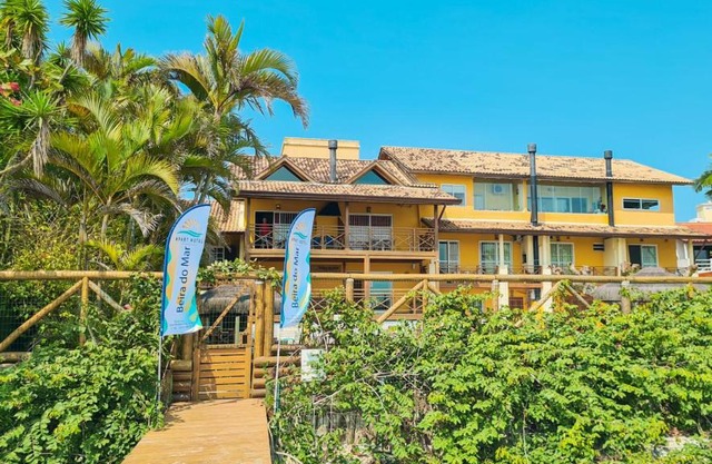 Apart Hotel Beira do Mar