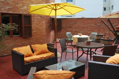 Apart Hotel El Portico