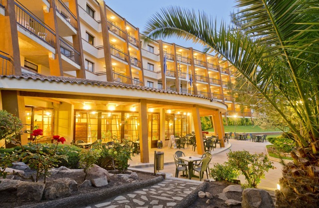 Apart-hotel GHT Tossa Park