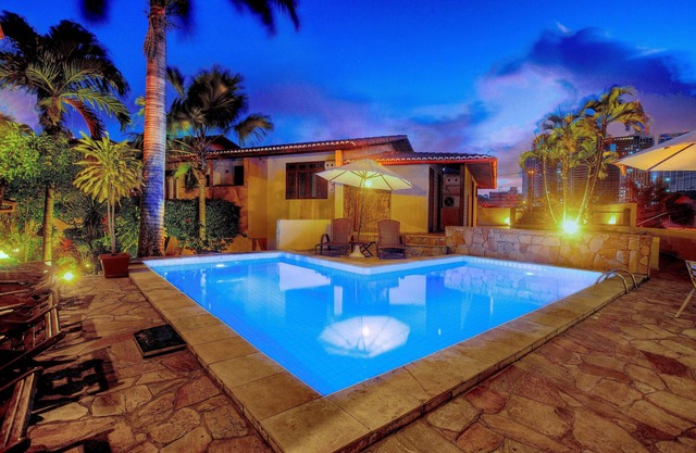 Apart Hotel Jardim