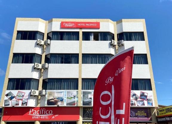 Apart-Hotel Pacífico