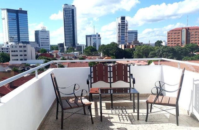 Apart Hotel Premium Suites Santa Cruz