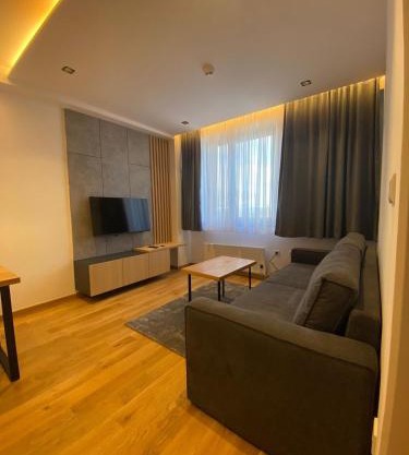 APART HOTEL Zlatni Javor - Trio Apartmani