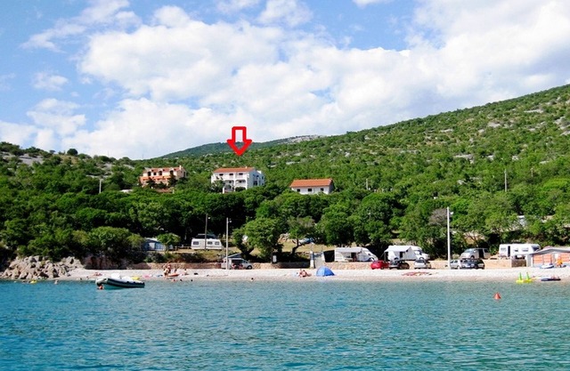 Apartments Sanja (67941-A1) - Klenovica (Novi Vinodolski)