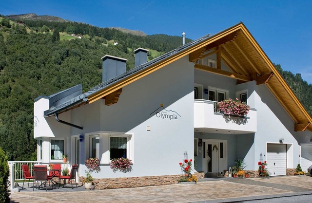 Apart Olympia Ferienwohnung See, Paznaun, Tyrol - Comfort apartment
