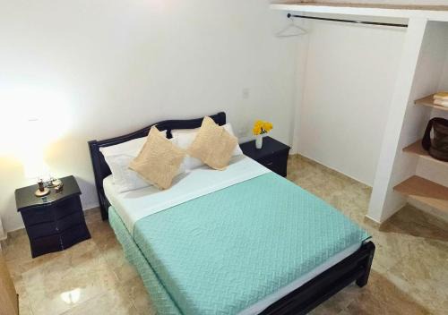 Apartaestudio privado en Santa Marta