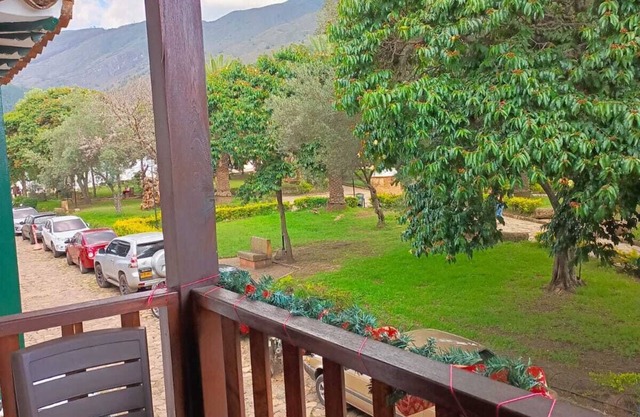 Apartahotel Balcones de Nariño