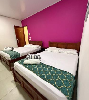 Apartahotel Caribe Diez