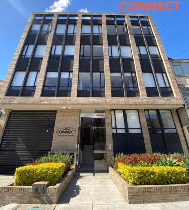 Apartahotel Connect Bogotá
