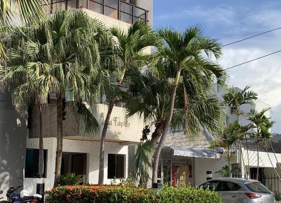 Apartahotel Isla Fuerte Piso 4