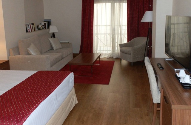 APARTAHOTEL ROSALES