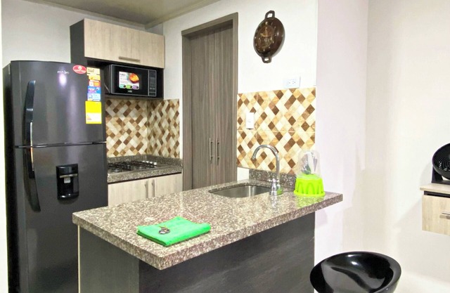 Apartahotel222 Apto 401