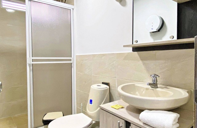 Apartahotel222 Apto 402