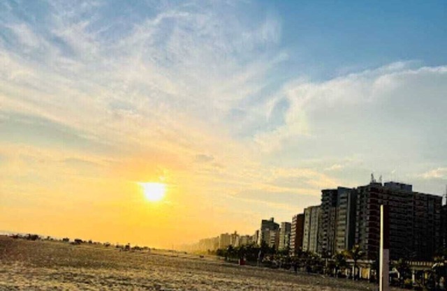 Apartamento 3 Quartos na Tupi pé na Areia