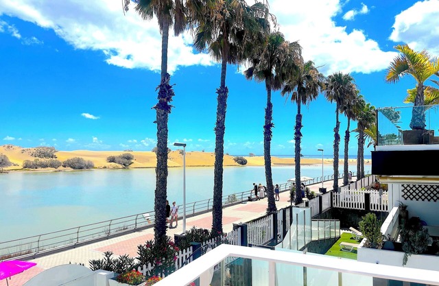 Apartamentos Dunaoasis Maspalomas