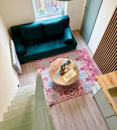 Apartament 511 Green AC Progres