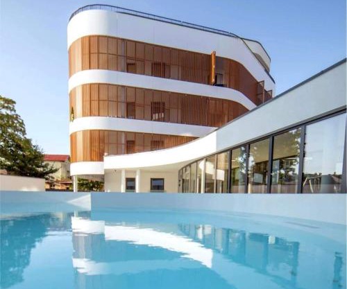 Apartament Baltic Waves Resort Międzyzdroje