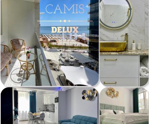 Apartament CAMIS DELUX Resort