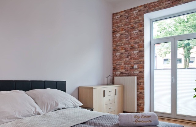 Apartament City Center Grand Loft