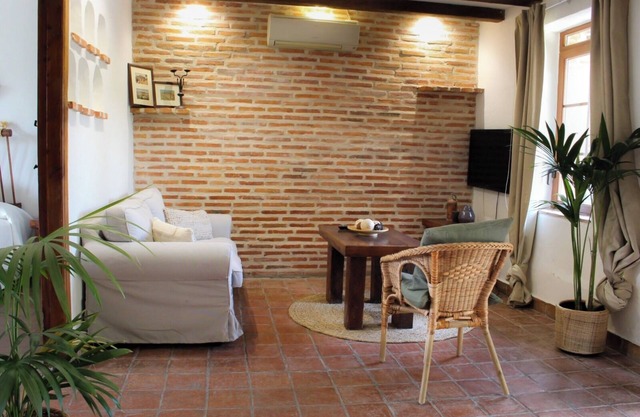 Apartamento Cebada