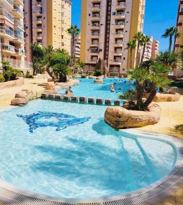 Apartament Blanca La Manga