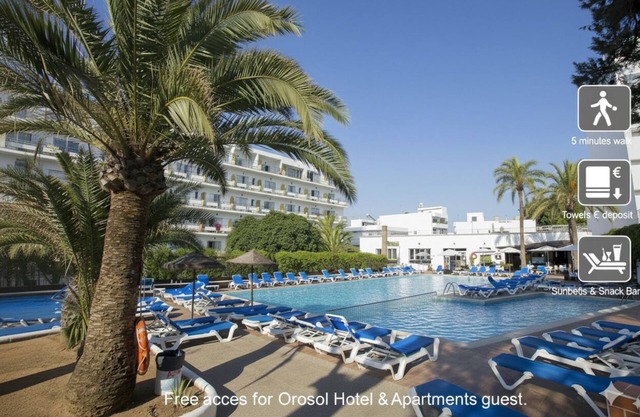 Apartamentos Orosol 2 by Typic Hotels