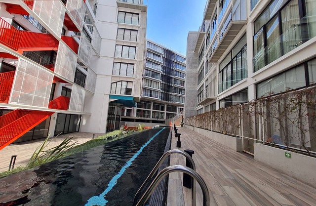 Apartamento Moderno en Ciudad Cayalá