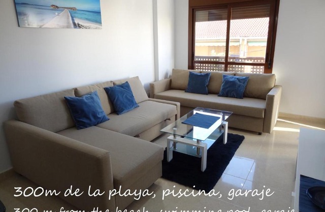 Apartament Lazurowy